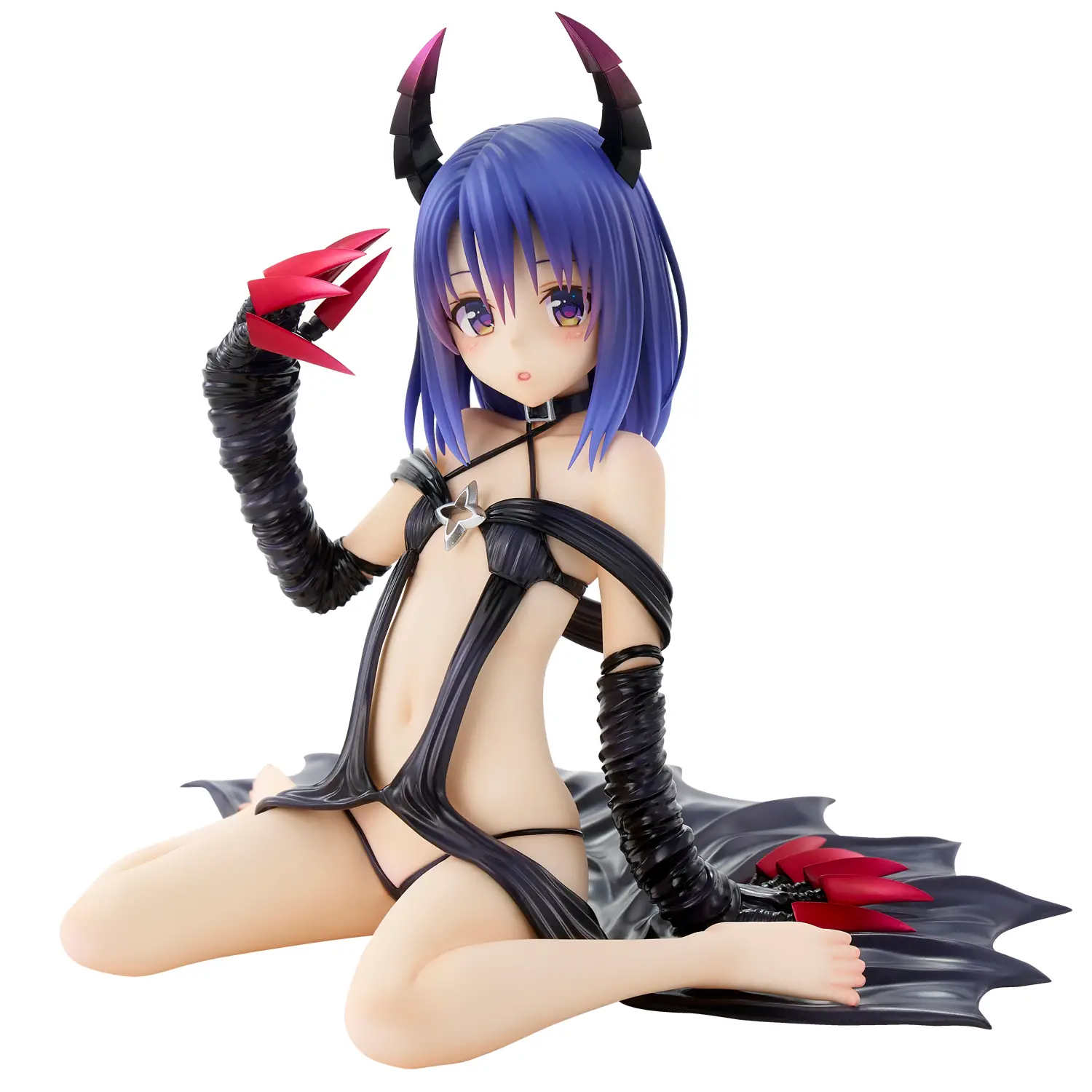 Figurine Haruna Sairenji Ver. Darkness Fillette de To LOVE-Ru Darkness par Union Creative